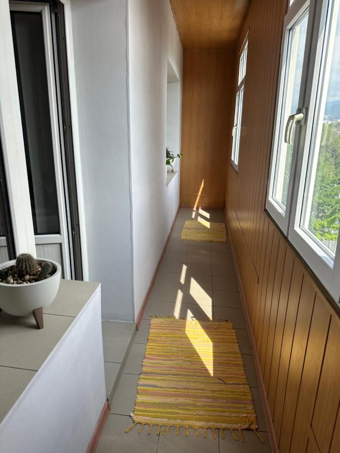 Apart 13 Almaty Bagian luar foto