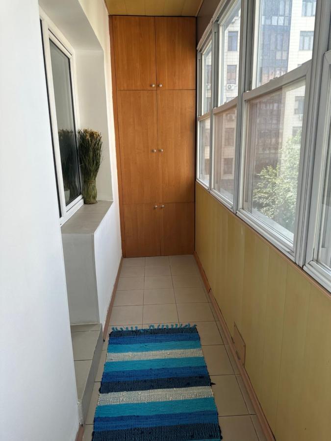 Apart 13 Almaty Bagian luar foto