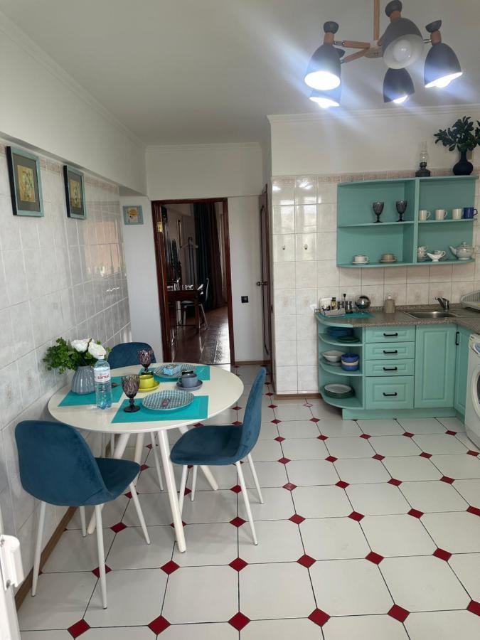 Apart 13 Almaty Bagian luar foto